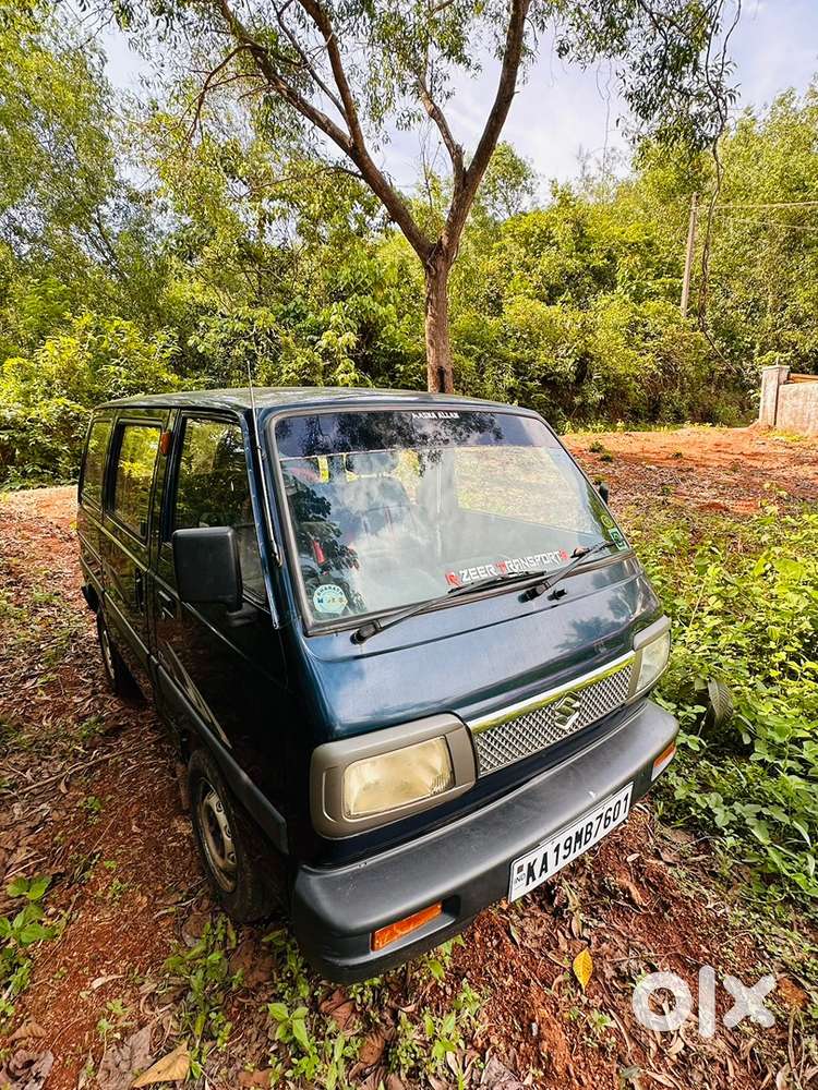 Maruti Suzuki Omni Petrol 2011