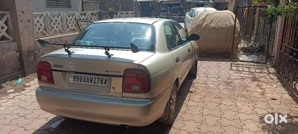 Maruti Suzuki Baleno 2000 Petrol Well Maintained. Sparingly Used.