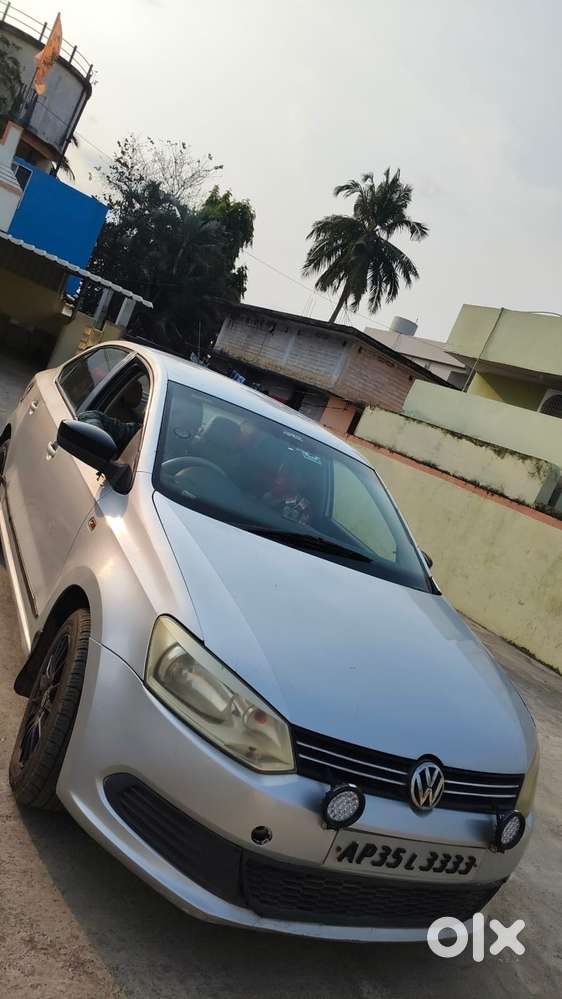Volkswagen Vento 2010 Diesel Well Maintained