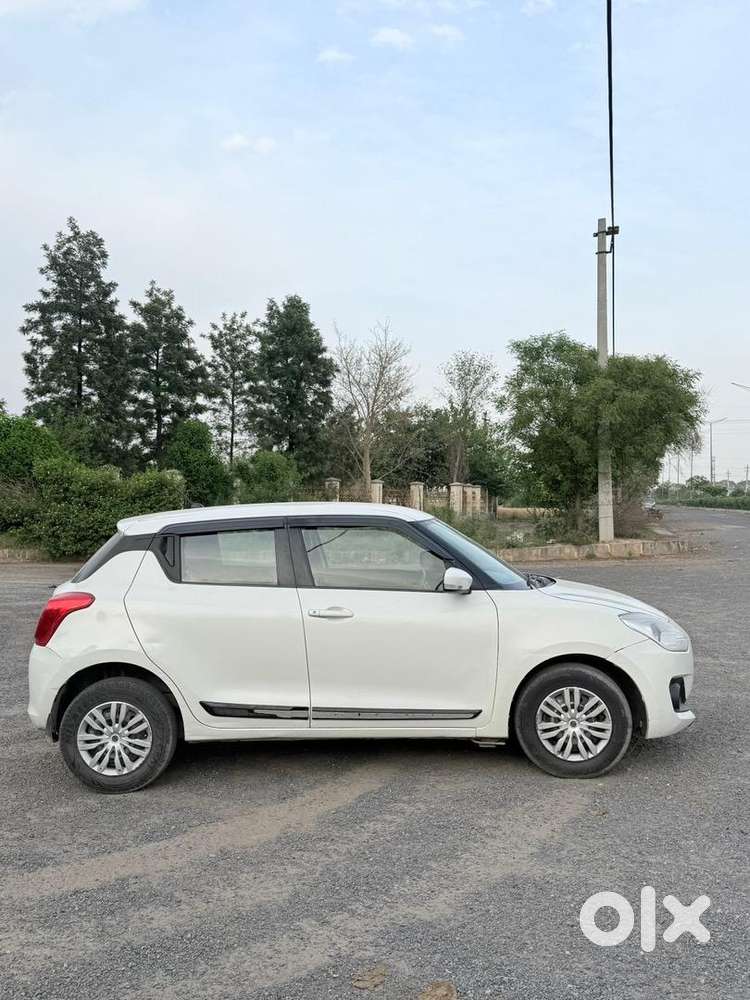 Swift Cng+petrol 2019 Good Condition