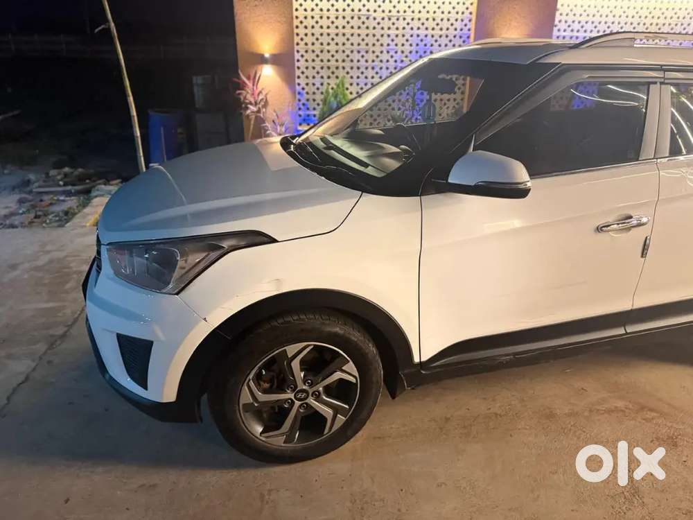 Hyundai Creta 1.6 2017 Year