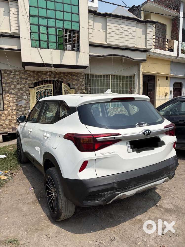 Kia Seltos Diesel 2020