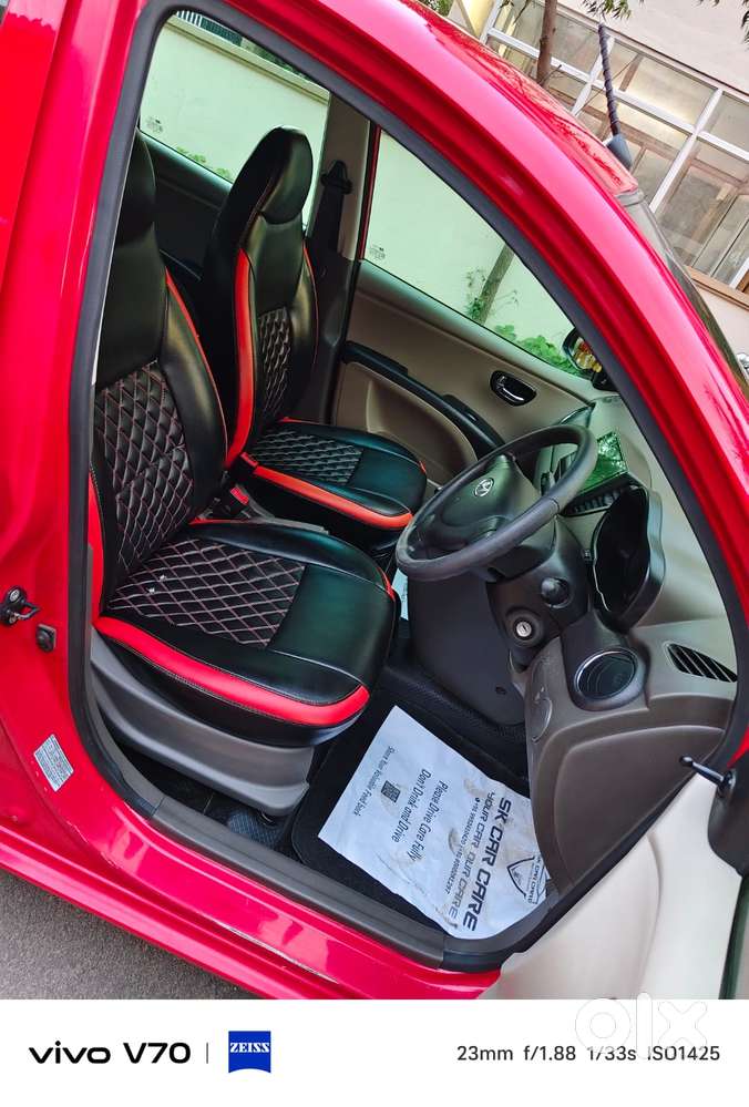Hyundai I10, 2013, Petrol