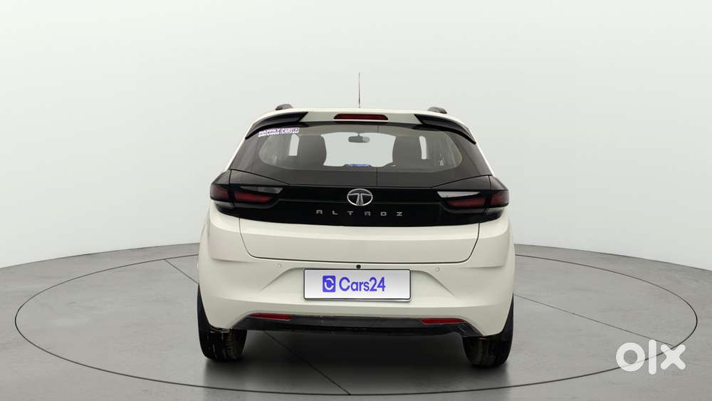 Tata Altroz 1.2 Xe, 2020, Petrol