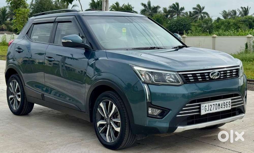 Mahindra Xuv300 W8 Option Diesel, 2021, Diesel