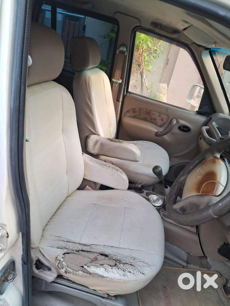 Mahindra Scorpio 2006-2009 Slx 2.6 Turbo 8 Str, 2008, Diesel