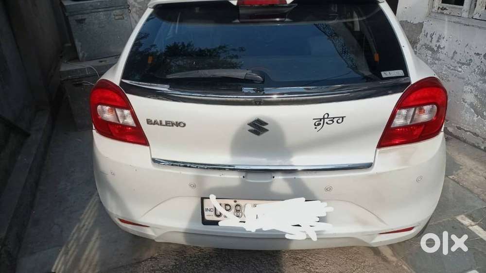 Maruti Baleno Zeta 2019