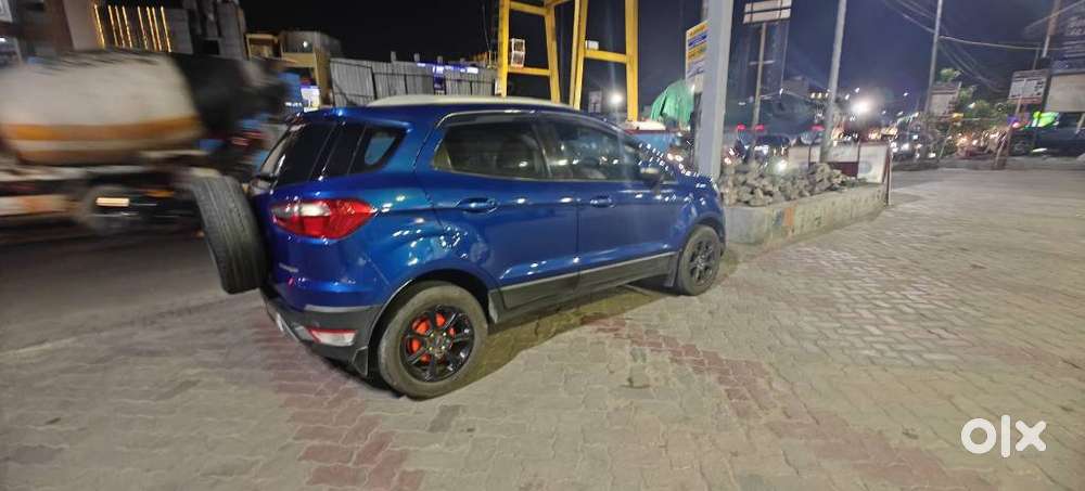 Ford Ecosport 1.5 Ti-vct Titanium (o) At, 2019, Petrol