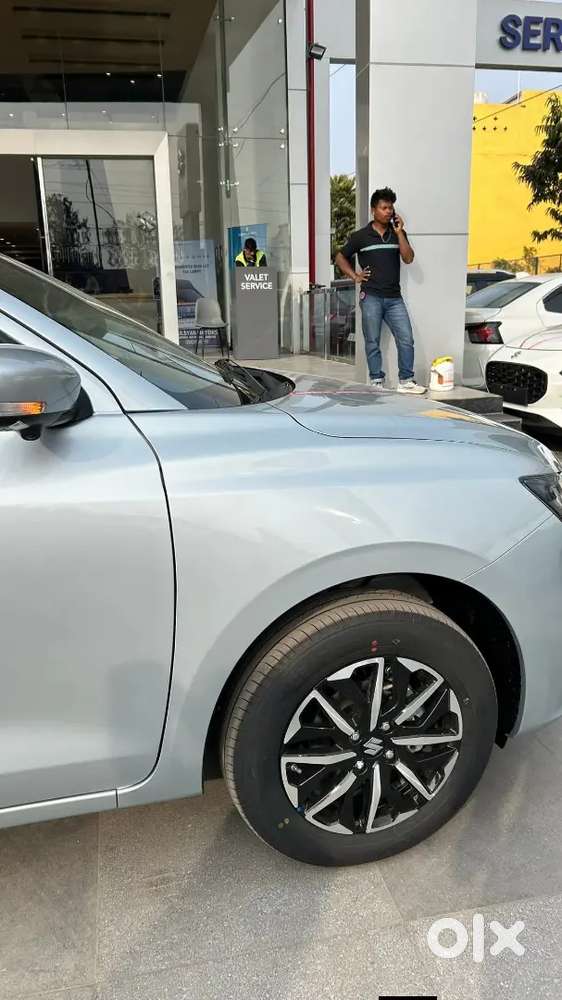 Maruti Suzuki Dzire 2026