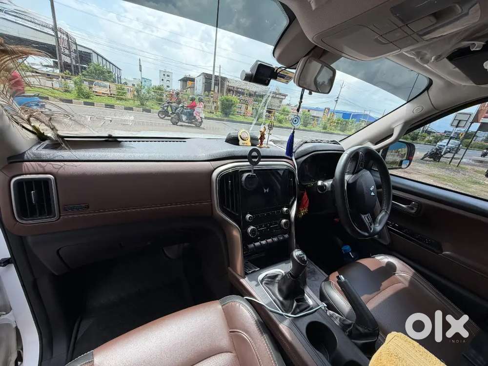 Mahindra Scorpio N 2024 Diesel Manual 7 Str