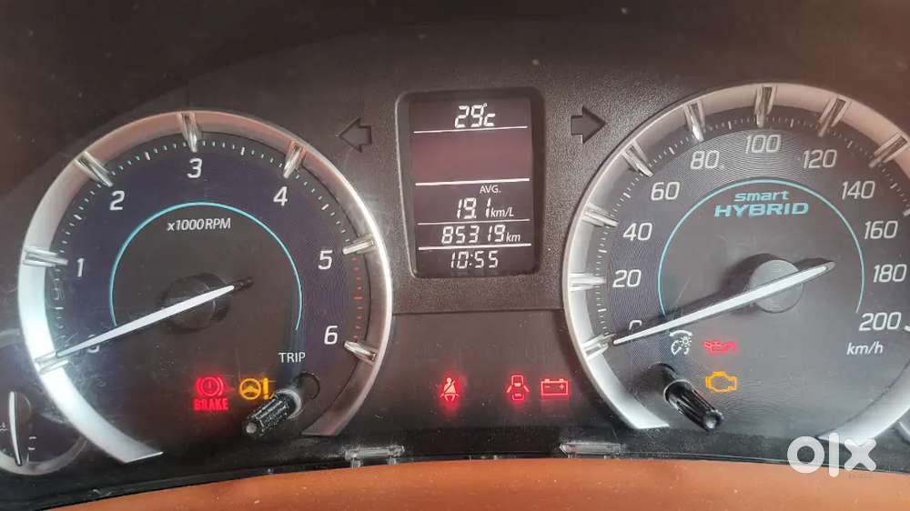 Maruti Suzuki Ertiga Diesel 2019