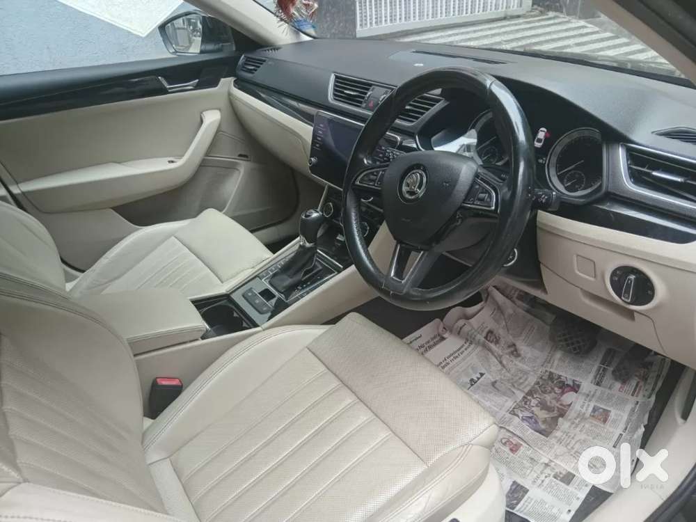 Skoda Superb Lk 2.0 Tdi At, 2018, Diesel