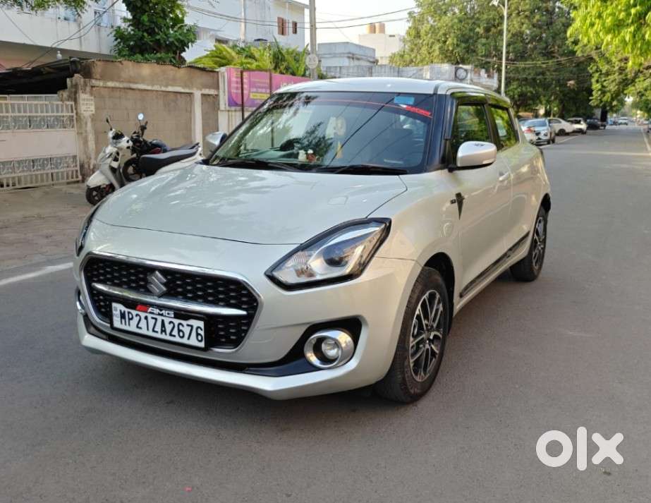 Maruti Suzuki Swift Zxi Plus, 2022, Petrol