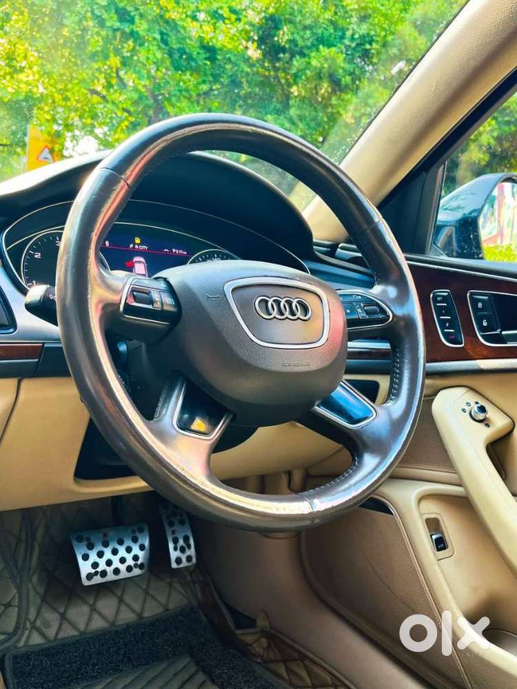 Audi A6 2.0 35 Tdi Premium Matrix, 2017, Diesel