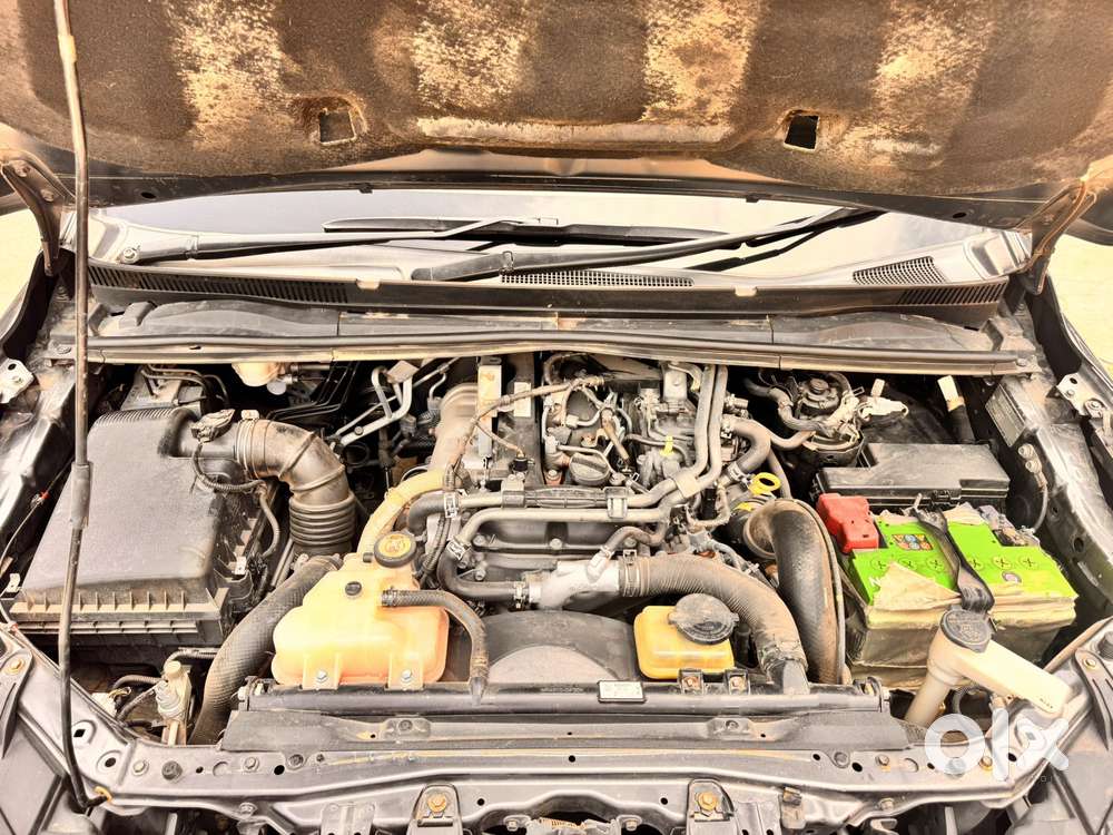 Toyota Innova Crysta 2.4 V 7 Str, 2019, Diesel