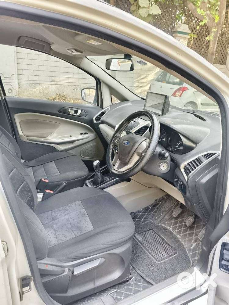 Ford Ecosport 1.5 Tdci Trend Plus Be, 2016, Diesel