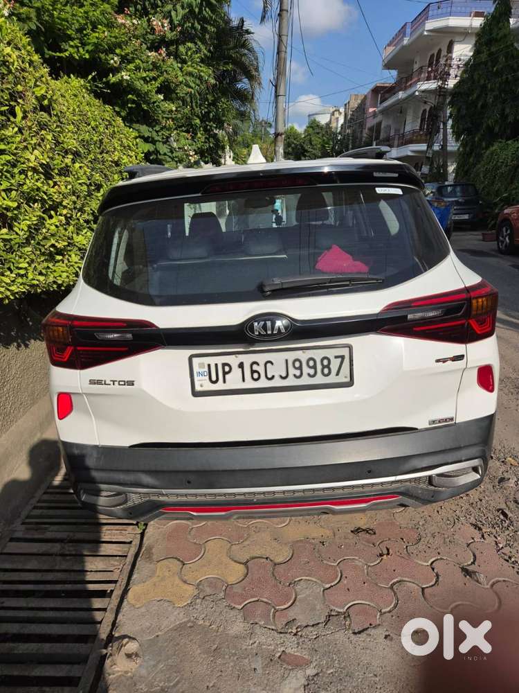 Kia Seltos Gtx Petrol 2016 Year