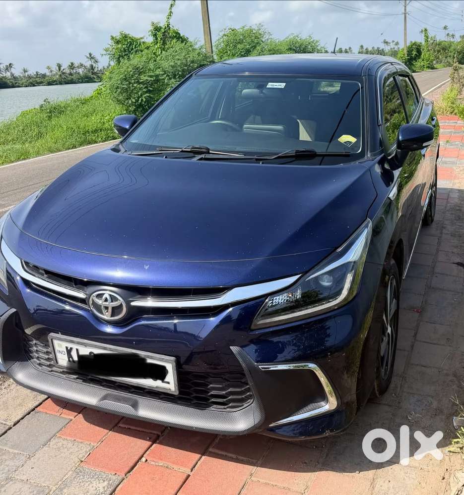 Toyota Glanza G Smart Hybrid, 2021, Petrol