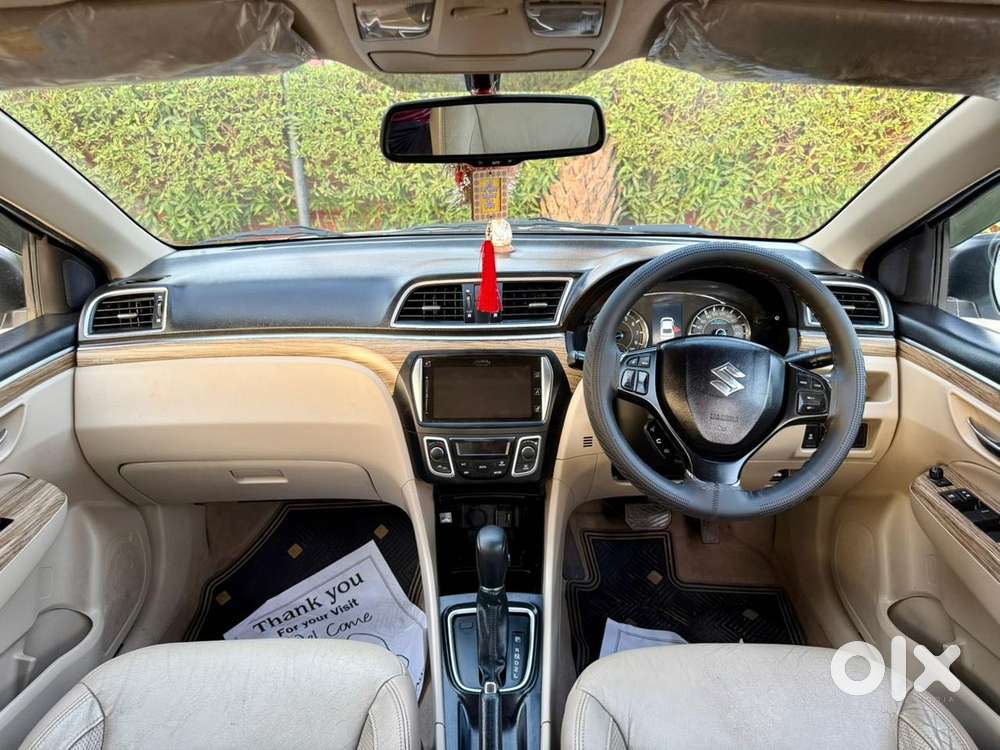 Maruti Suzuki Ciaz Alpha Automatic, 2018, Petrol