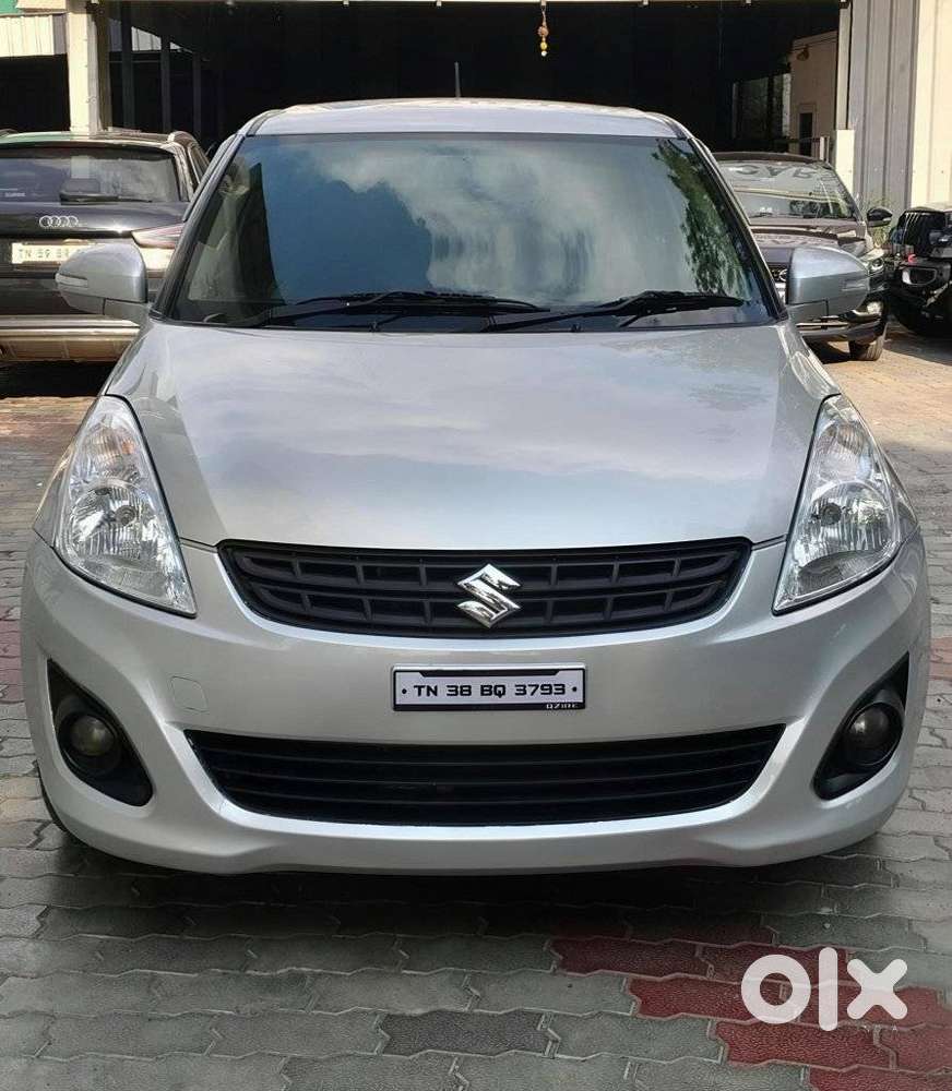 Maruti Suzuki Swift Dzire, 2012, Petrol