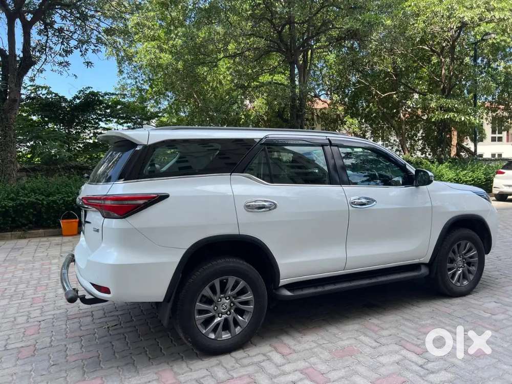 Toyota Fortuner 2023 Diesel 4x4