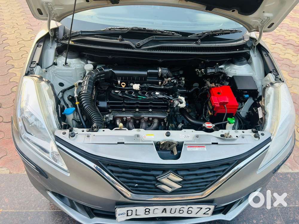 Maruti Suzuki Baleno Delta, 2018, Petrol