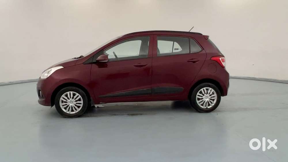 Hyundai Grand I10 1.2 Kappa Sportz, 2015, Petrol