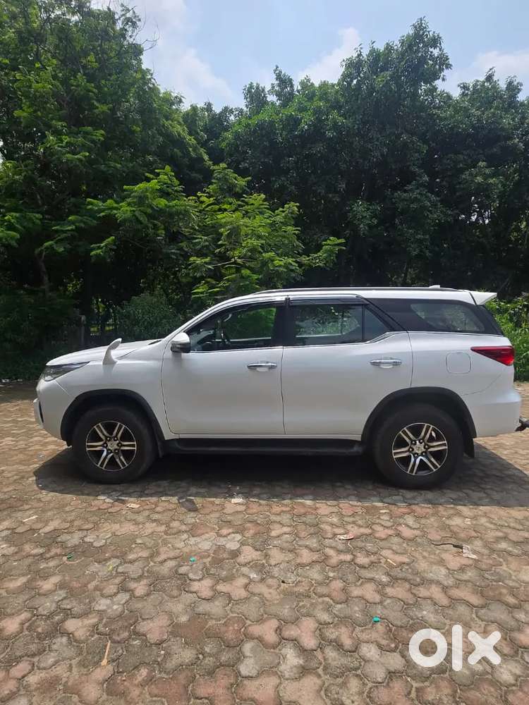 Toyota Fortuner Diesel 2018