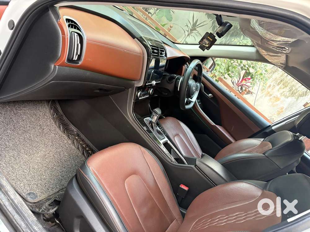 Hyundai Alcazar 1.5 Platinum (o) Diesel At 7 Str, 2022, Diesel