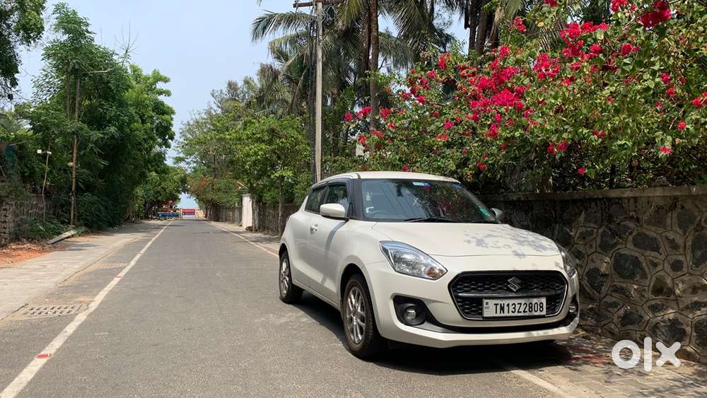 Swift 1.3 Zxi 2022 Km Driven