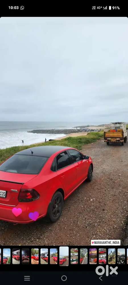 Volkswagen Vento 2011
