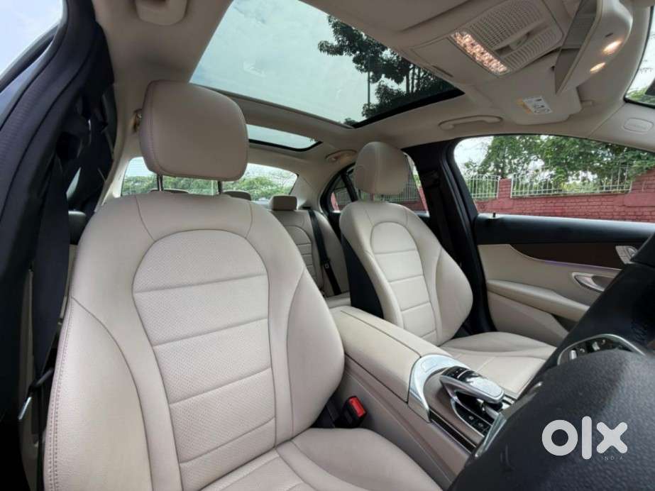 Mercedes-benz C-class C 200 Progressive, 2021, Petrol