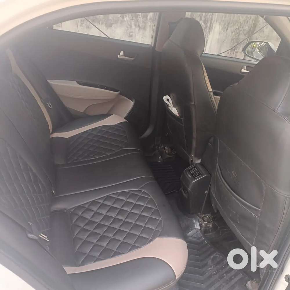 Hyundai Xcent 2017 Manual Seddan
