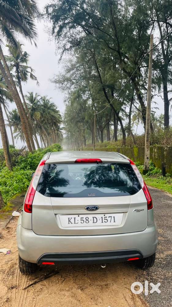 Ford Figo Petrol 2010