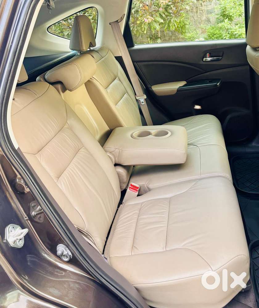 Honda Cr-v, 2016, Petrol