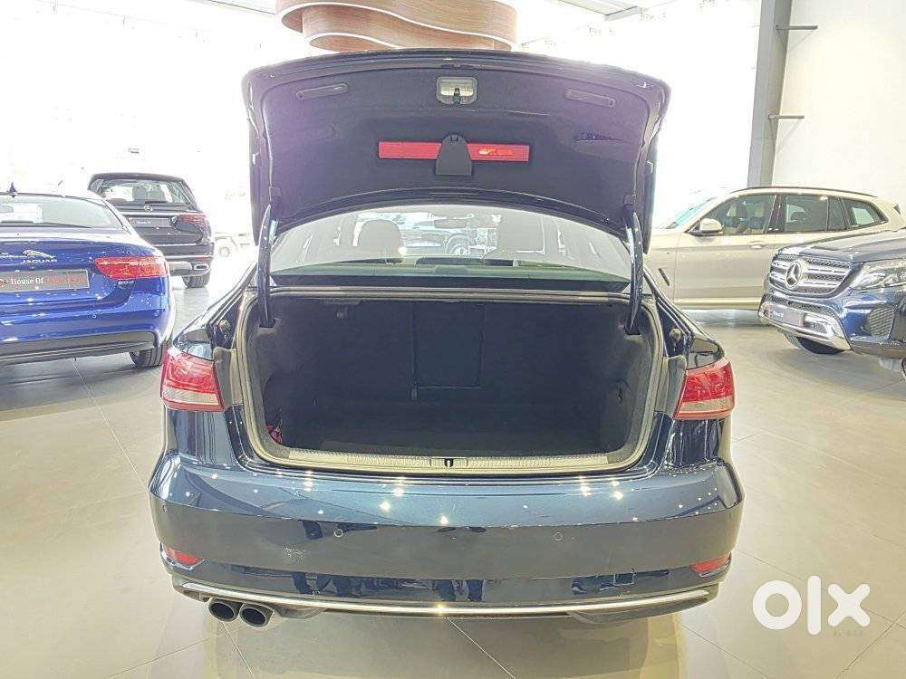 Audi A3 2.0 35 Tdi Technology + Sunroof, 2019, Diesel