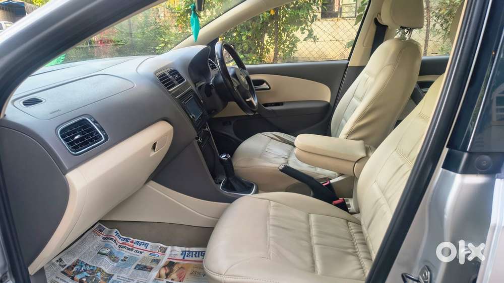 Volkswagen Vento 2010-2013 Diesel Highline, 2010, Diesel