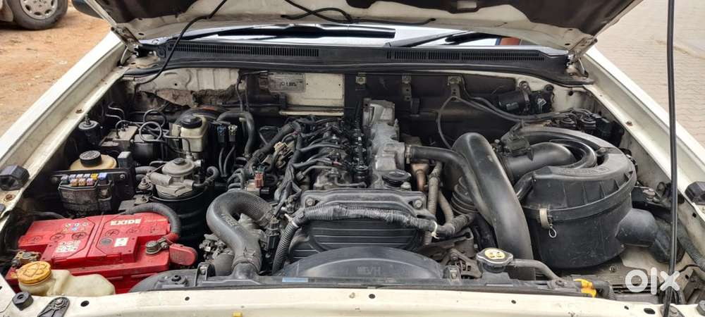Ford Endeavour 2012 Diesel Well Maintained