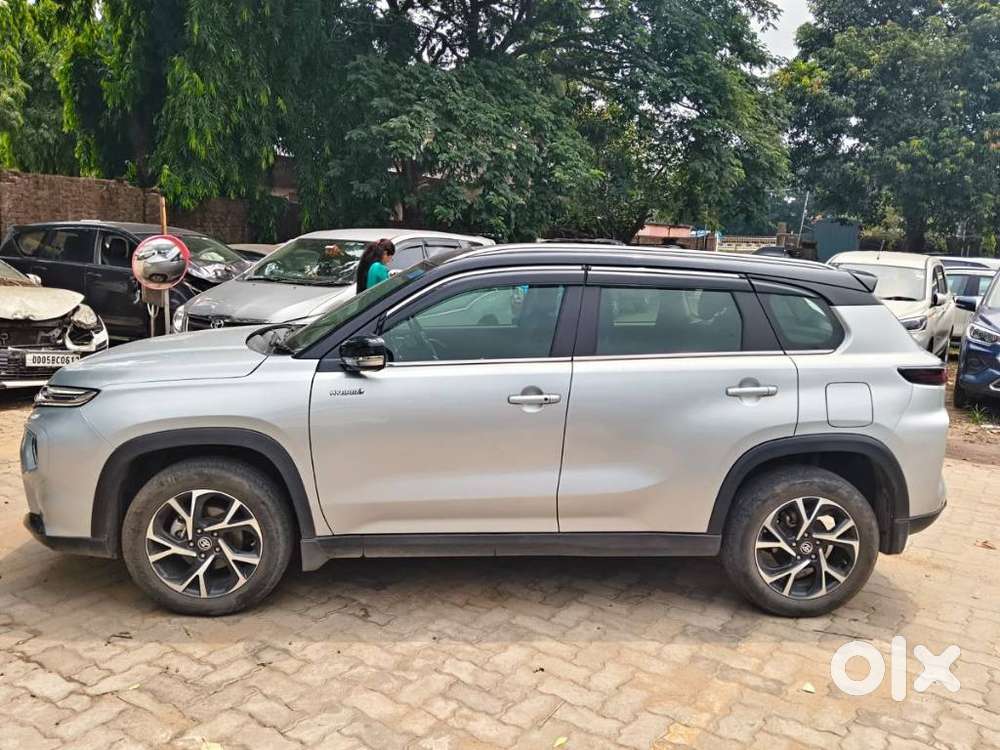 Toyota Urban Cruiser Hyryder 1.5 G Hybrid, 2024, Petrol