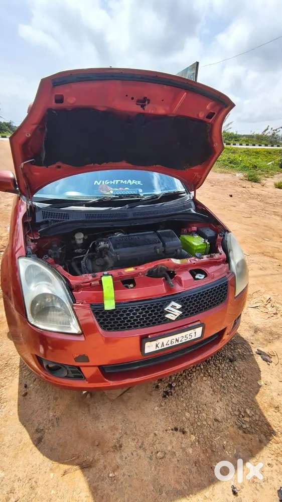 Maruti Suzuki Swift 2008