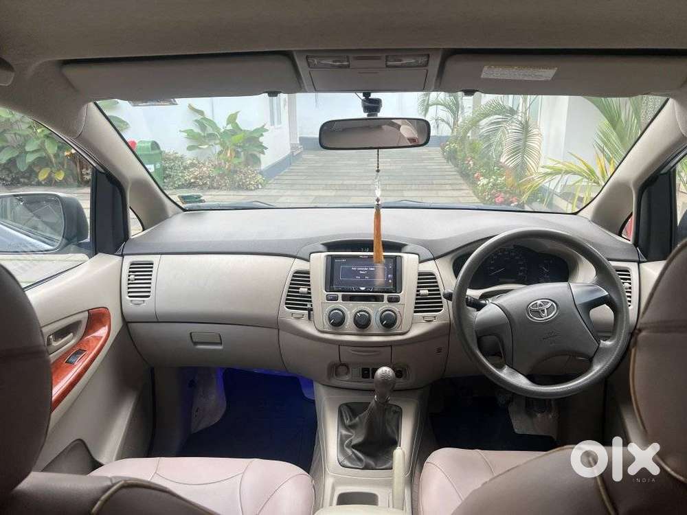 Toyota Innova 2.5 G (diesel) 7 Seater, 2012, Diesel