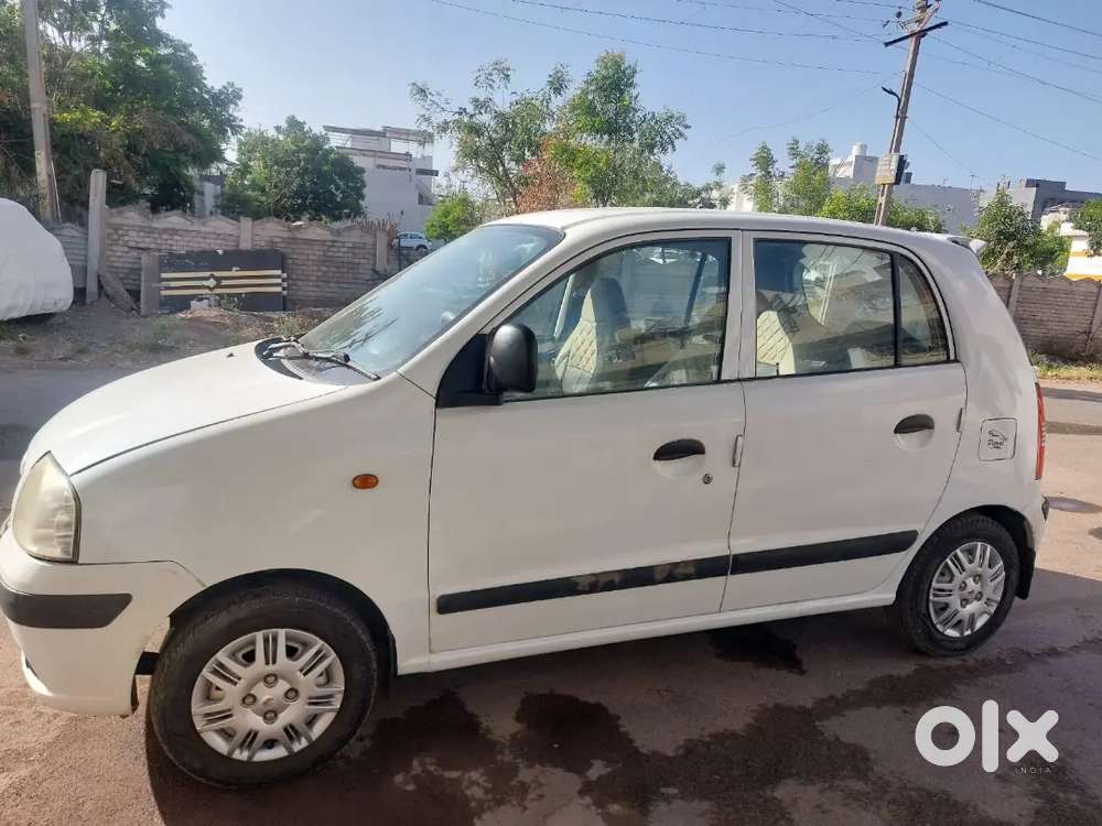 Hyundai Santro Xing Octomber 2011 Cng & Hybrids 99844 Km Driven