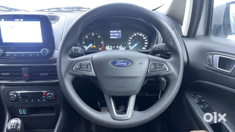 Ford Ecosport 1.5 Diesel Trend, 2017, Diesel