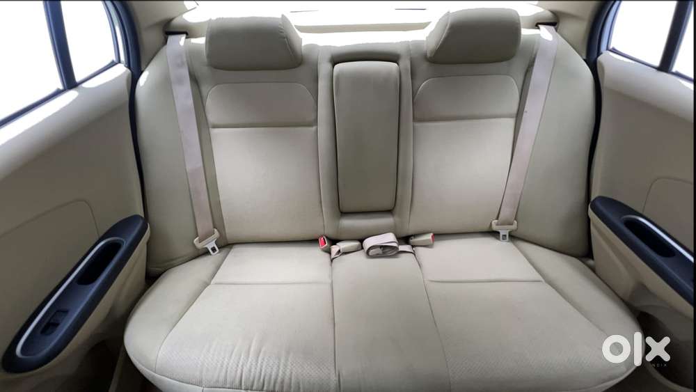 Honda Amaze Vx Petrol, 2016, Petrol