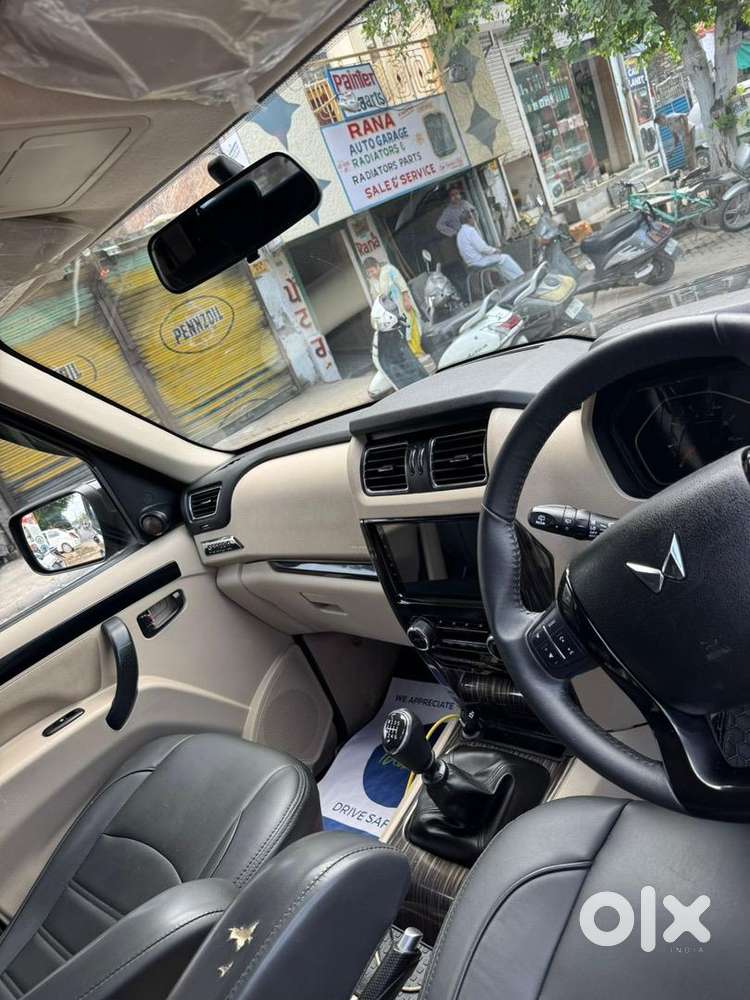 Mahindra Scorpio 2022 Diesel Good Condition