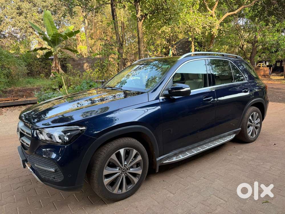 Mercedes-benz Gle 300d 4matic Lwb, 2022, Diesel