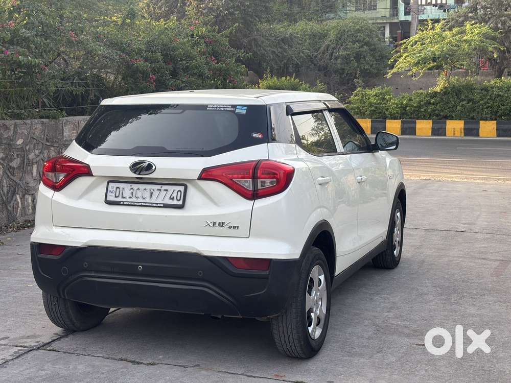 Mahindra Xuv300 W4 Diesel, 2022, Diesel