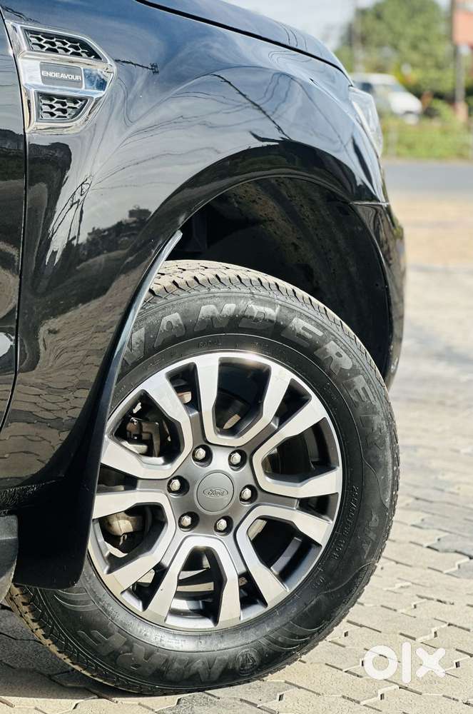 Ford Endeavour 3.2 Titanium At 4x4, 2021, Diesel