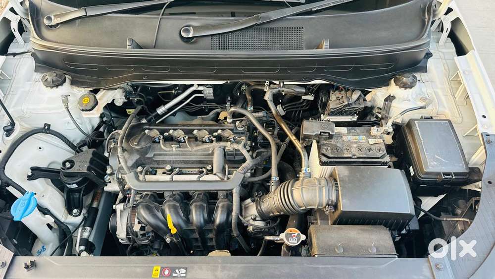 Hyundai Verna 1.5 Sx Petrol Mt, 2023, Petrol