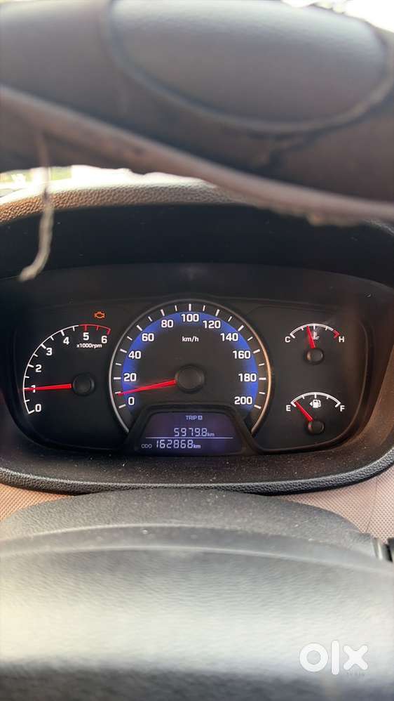 Hyundai Xcent Diesel 2016